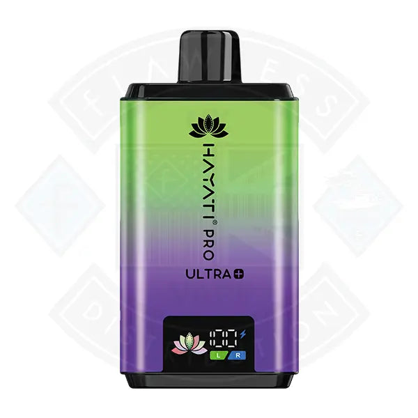 Hayati Pro Ultra + 25K Prefilled Kit