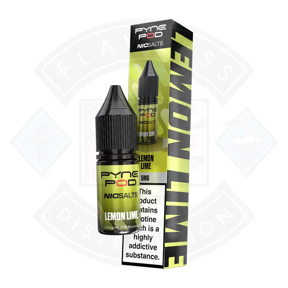 Pyne Pod Nic Salts 10ml (20mg)