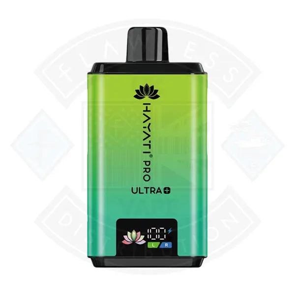 Hayati Pro Ultra + 25K Prefilled Kit