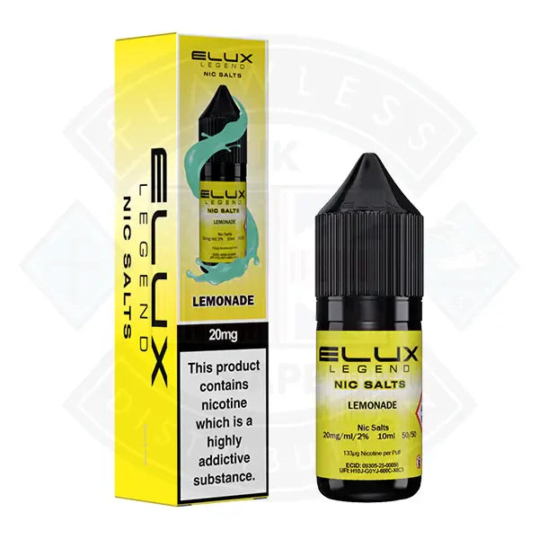 Elux Legend Nic Salt - 20mg