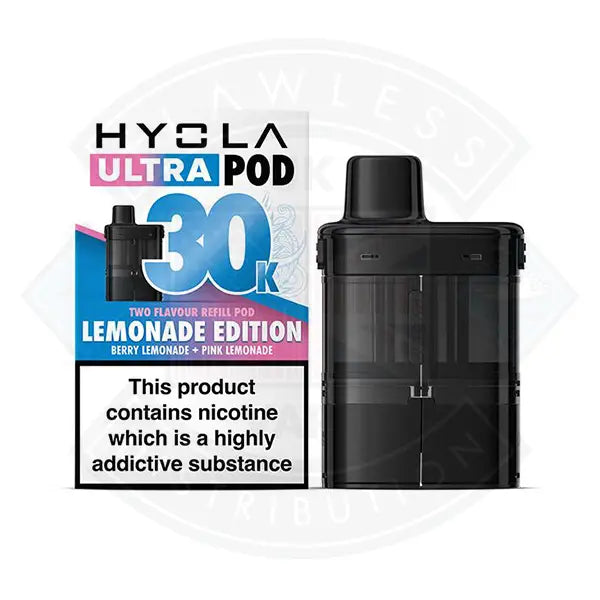 Hyola Ultra 30K Prefilled Pods