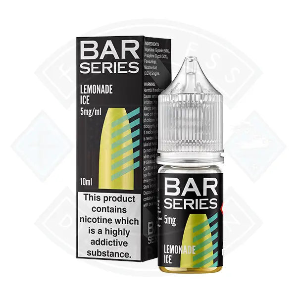 Bar Series Nic Salt 10ml (5mg)