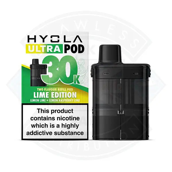 Hyola Ultra 30K Prefilled Pods