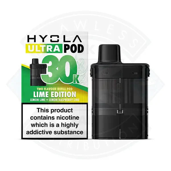 Hyola Ultra 30K Prefilled Pods