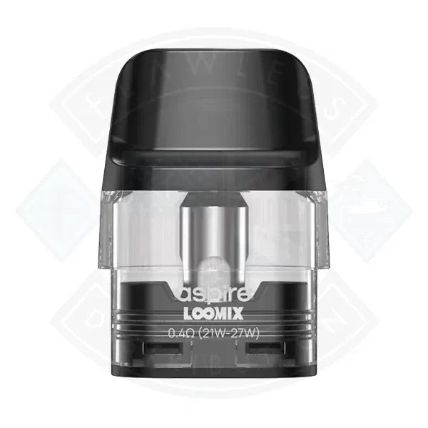 Aspire Loomix Replacement Pods - 2pack