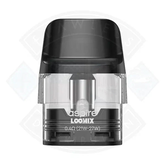 Aspire Loomix Replacement Pods - 2pack