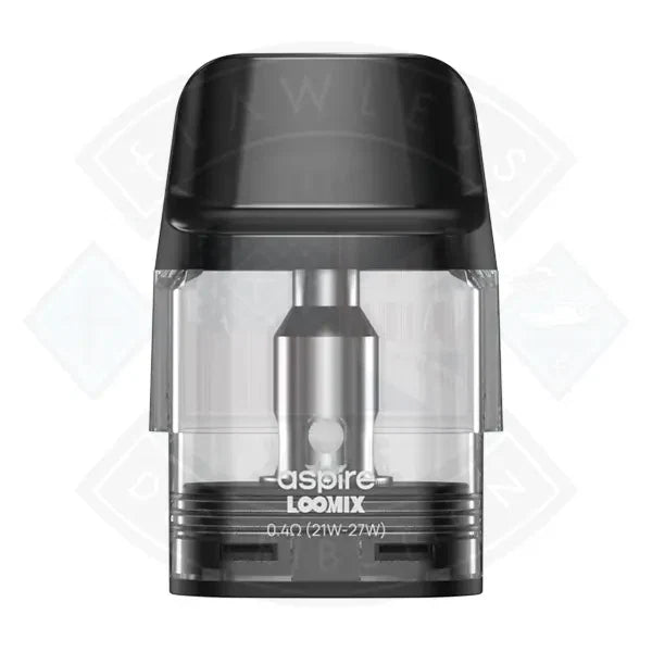 Aspire Loomix Replacement Pods - 2pack