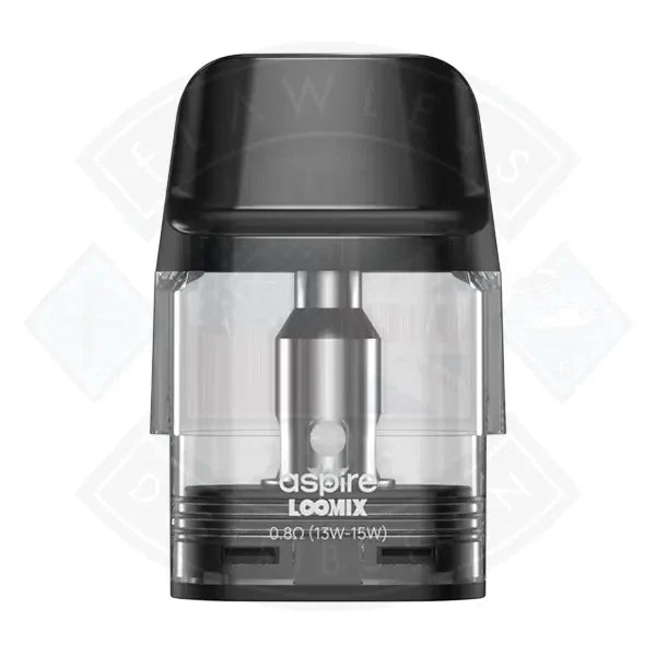 Aspire Loomix Replacement Pods - 2pack