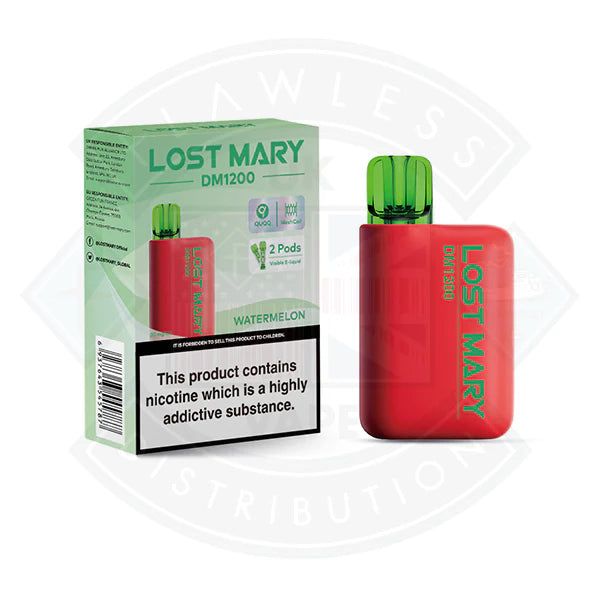 Lost Mary DM1200 Disposable Vape