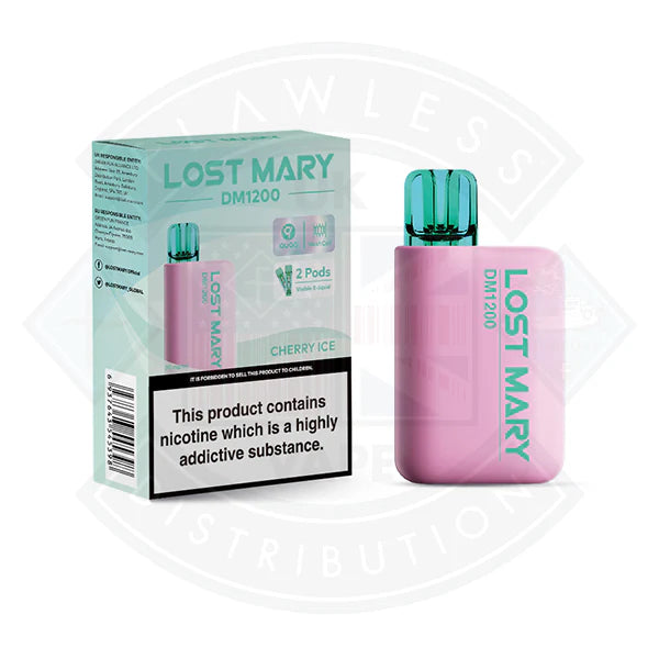 Lost Mary DM1200 Disposable Vape