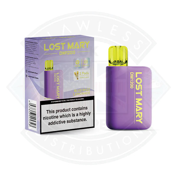 Lost Mary DM1200 Disposable Vape