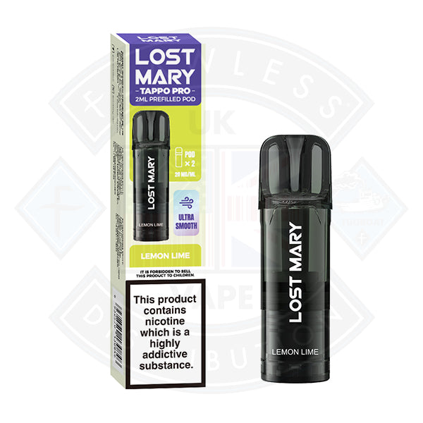 Lost Mary Tappo  Pods 2packs