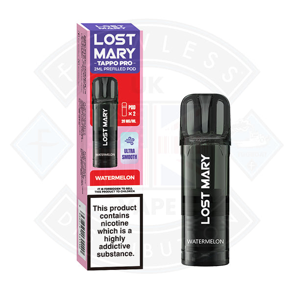 Lost Mary Tappo  Pods 2packs