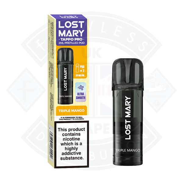 Lost Mary Tappo  Pods 2packs