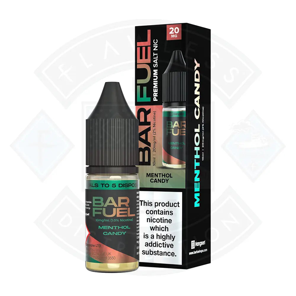 Bar Fuel Salts 10ml 10mg