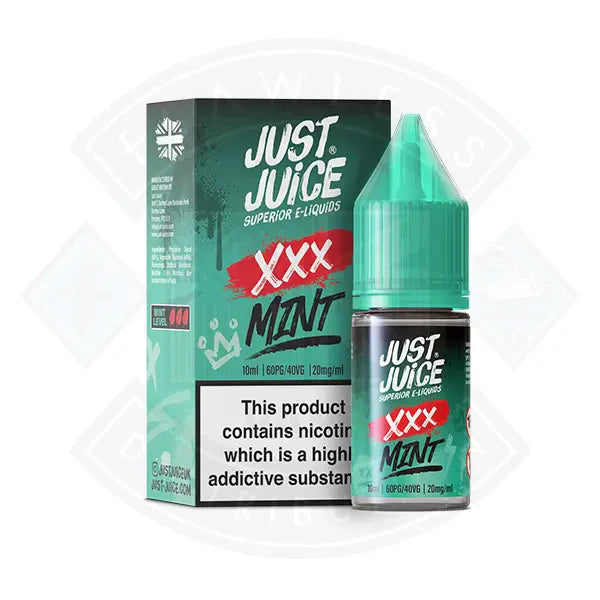 Just Juice Mint Salt 10ml (20mg)