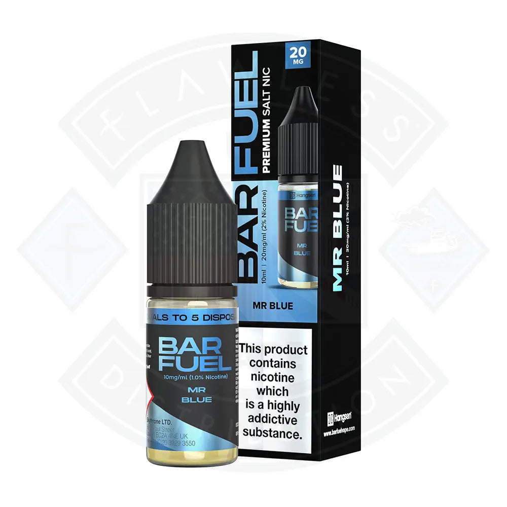 Bar Fuel Salts 10ml 20mg