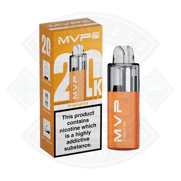 MVP 20K Prefilled Pods