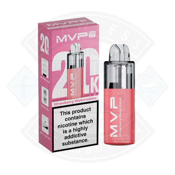 MVP 20K Prefilled Pods