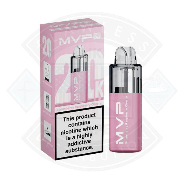 MVP 20K Prefilled Pods