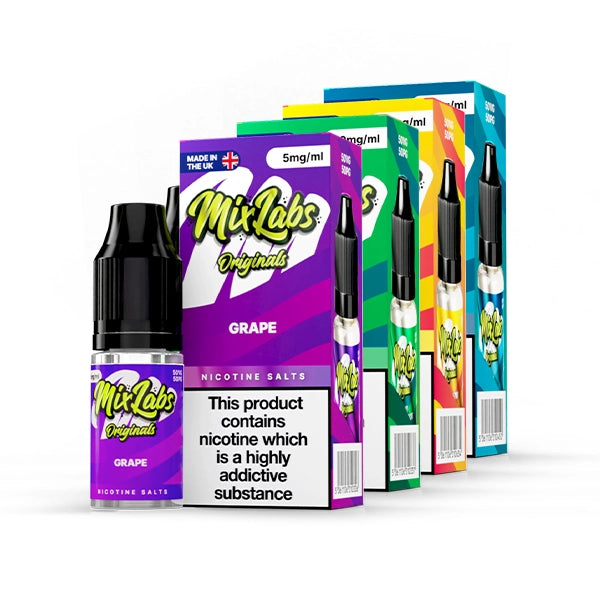 Mix Labs Salts 10ml (5mg)