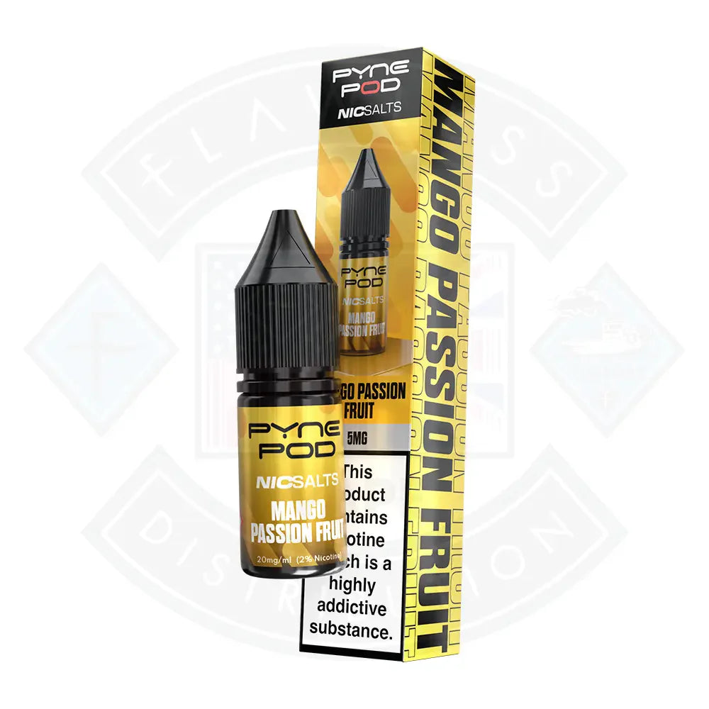 Pyne Pod Nic Salts 10ml (10mg)