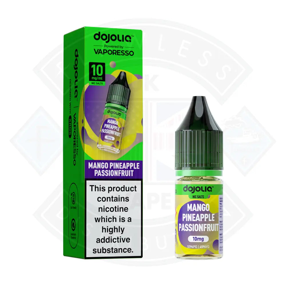 Vaporesso DojoLIQ Nic Salt 10ml (10mg)