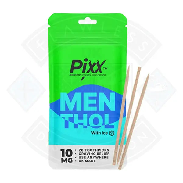 Pixx Nicotine Toothpicks