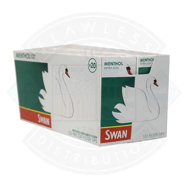 SWAN Filter Tips 20 Per Box