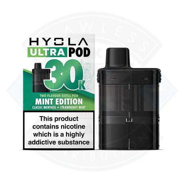 Hyola Ultra 30K Prefilled Pods