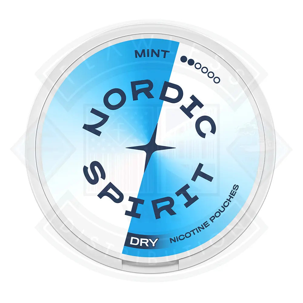 Nordic Spirit  Nicotine Pouch