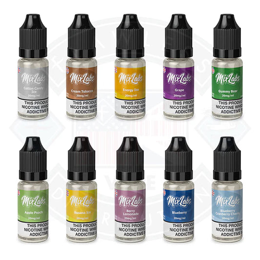 Mix Labs Salts 10ml (20mg)