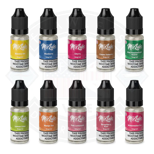 Mix Labs Salts 10ml (5mg)