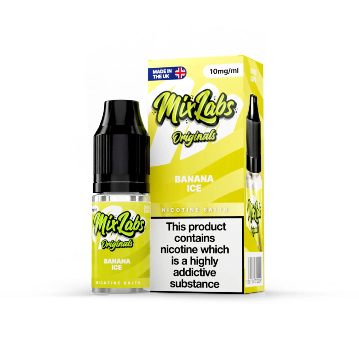 Mix Labs Salts 10ml (10mg)