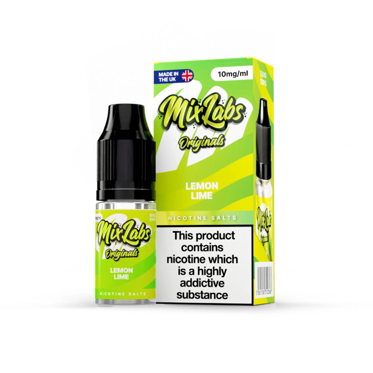 Mix Labs Salts 10ml (10mg)