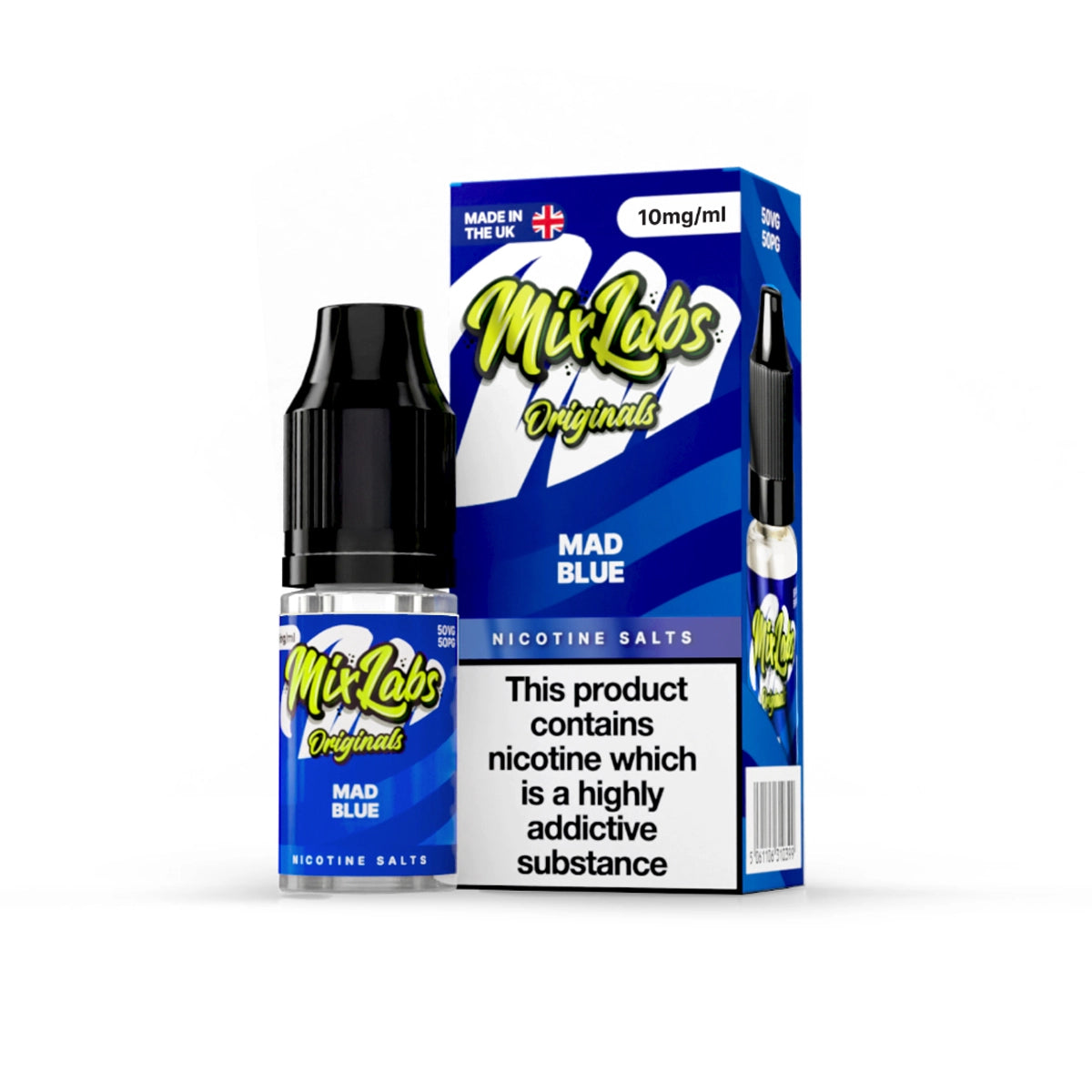 Mix Labs Salts 10ml (10mg)