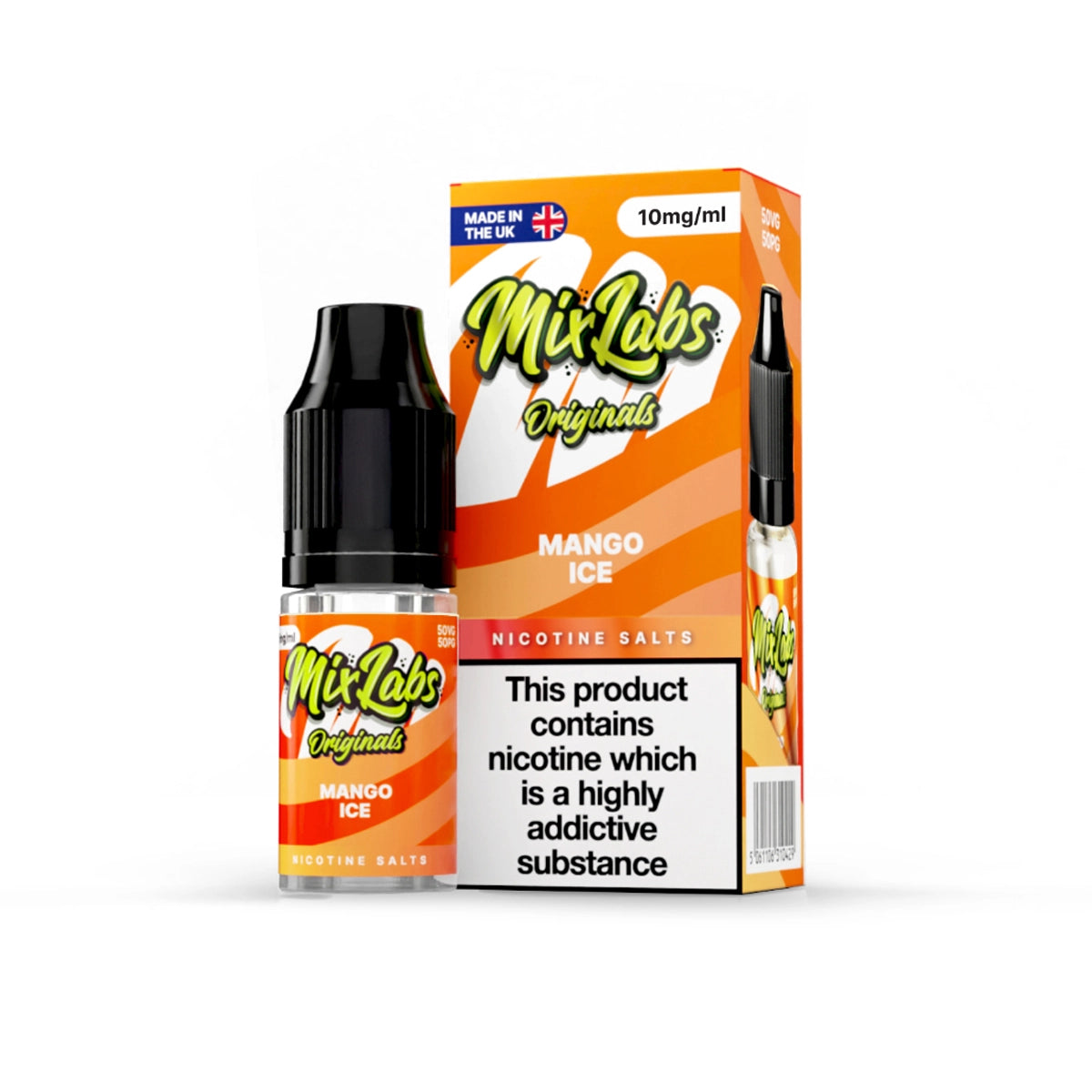 Mix Labs Salts 10ml (10mg)