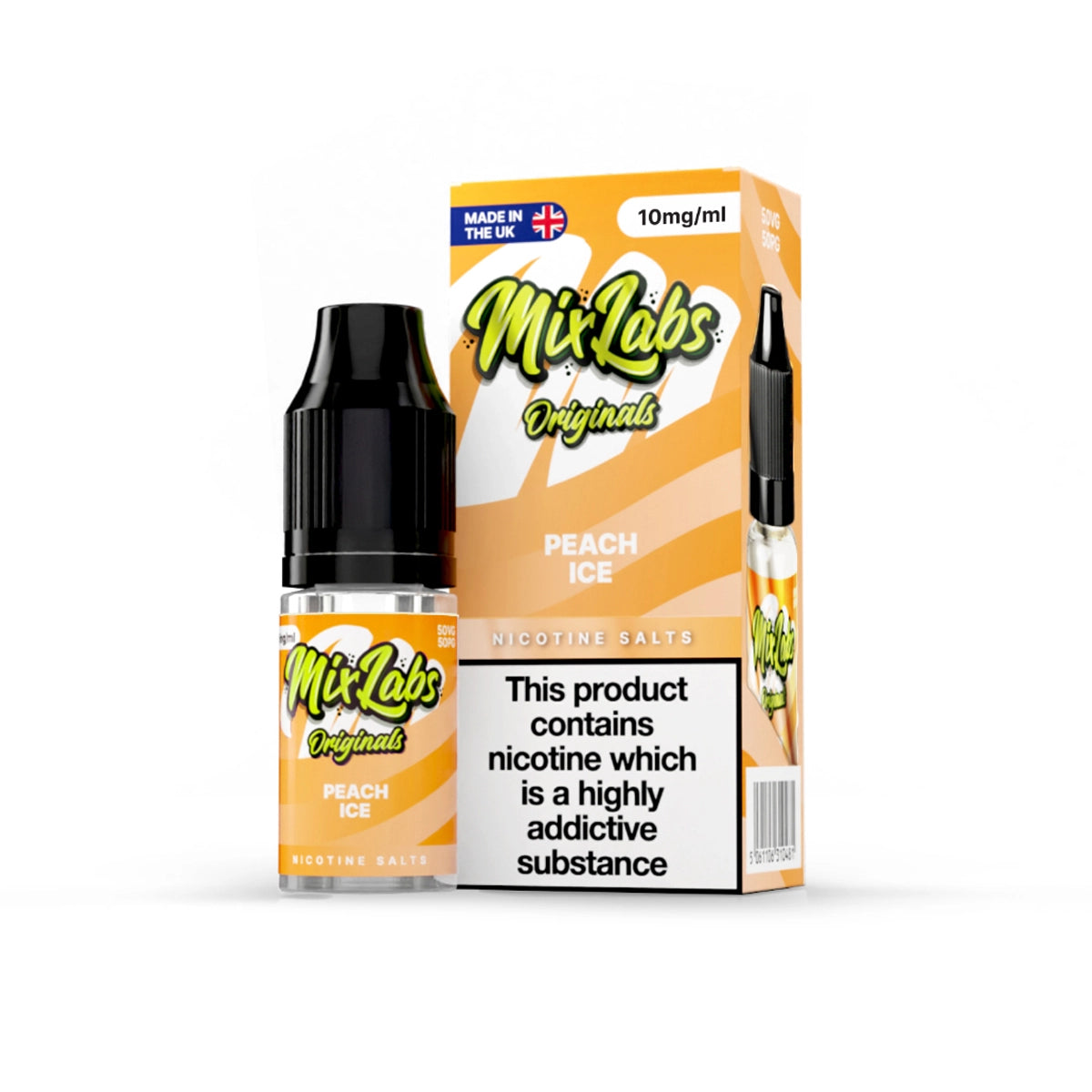 Mix Labs Salts 10ml (10mg)