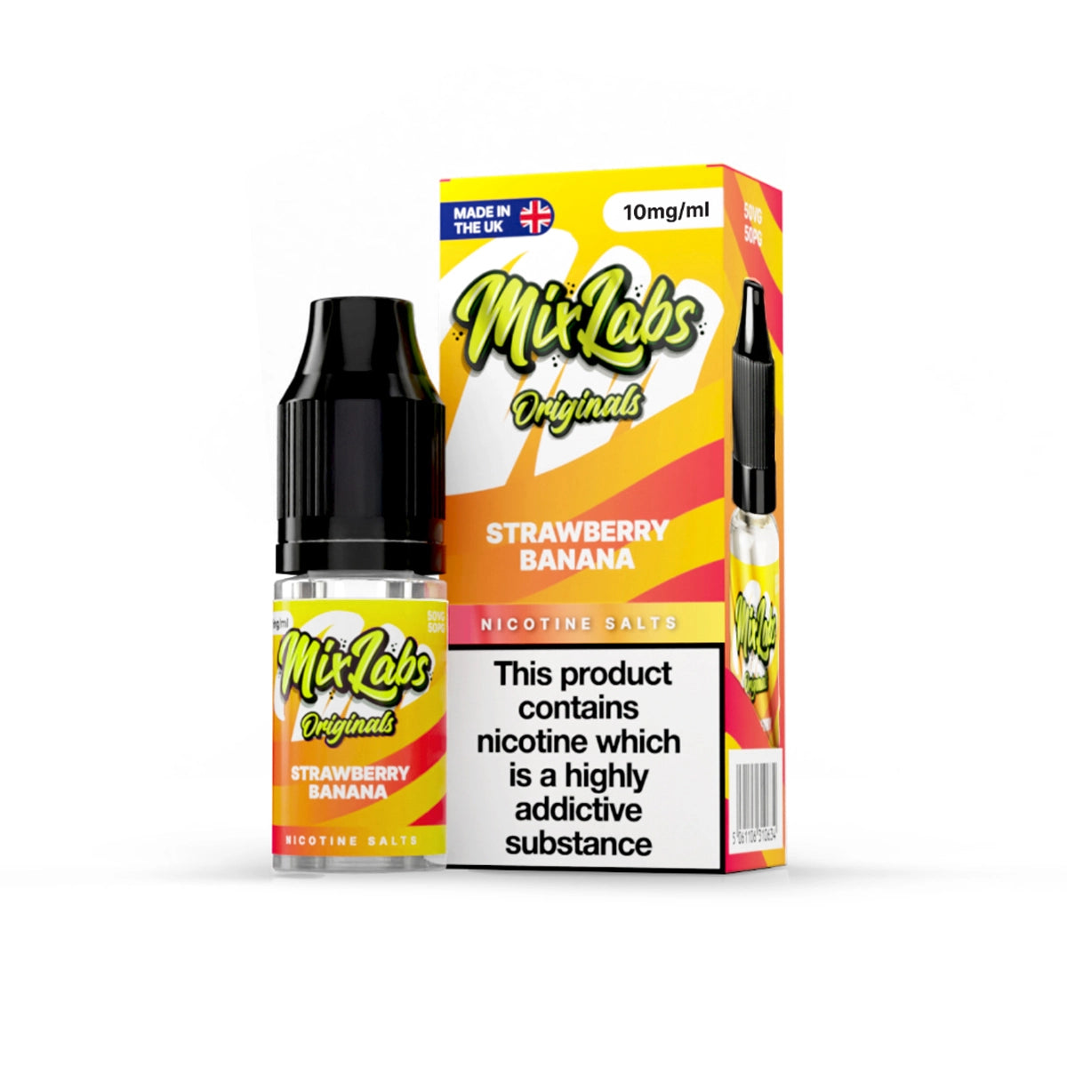Mix Labs Salts 10ml (10mg)