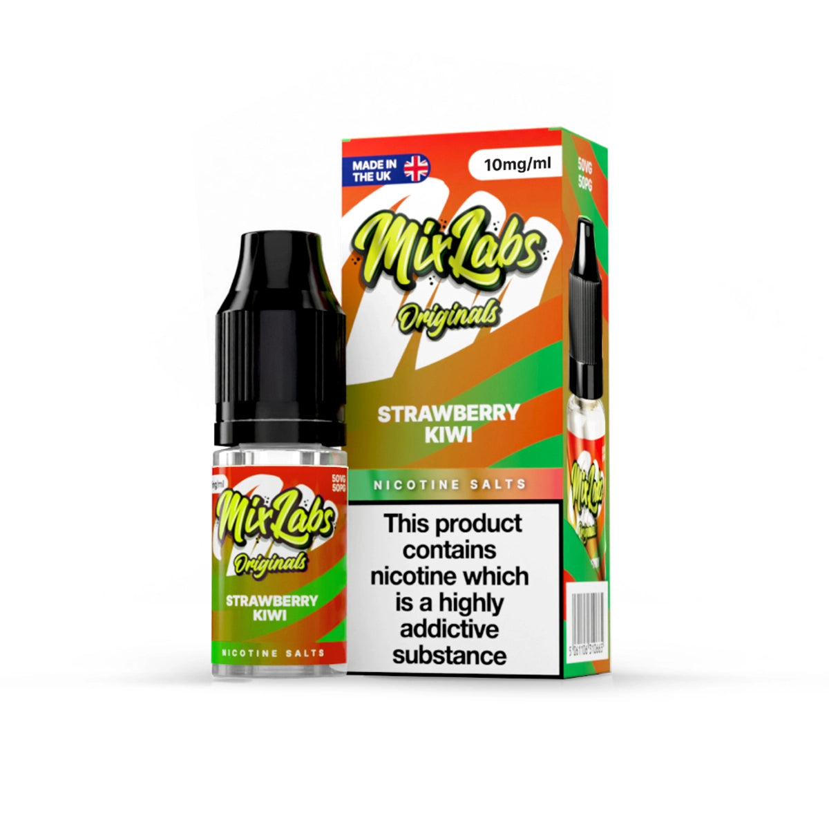 Mix Labs Salts 10ml (10mg)