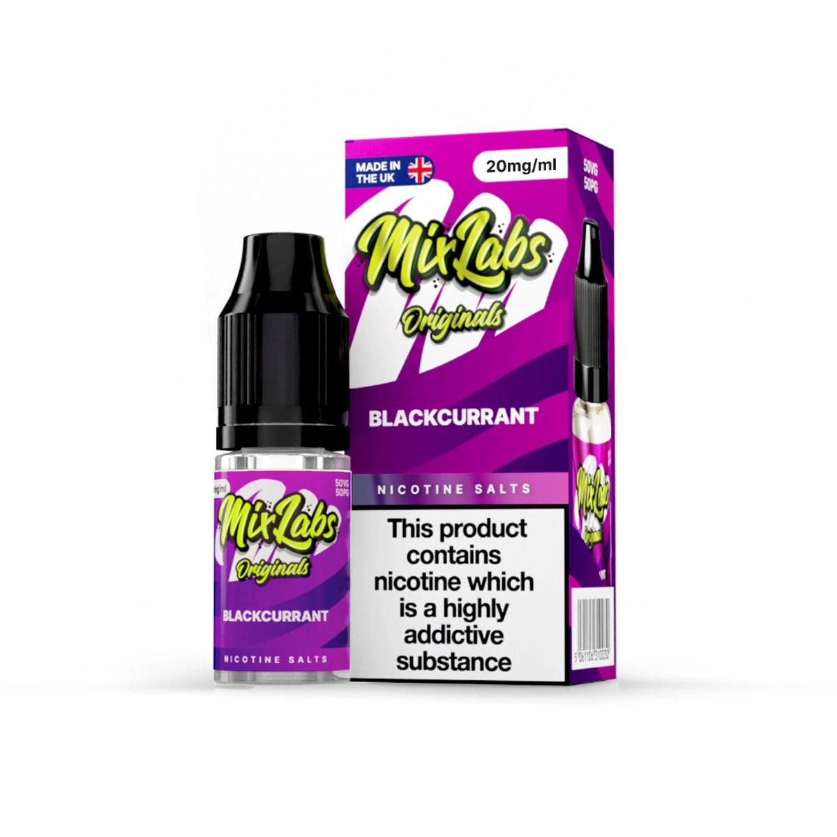 Mix Labs Salts 10ml (20mg)