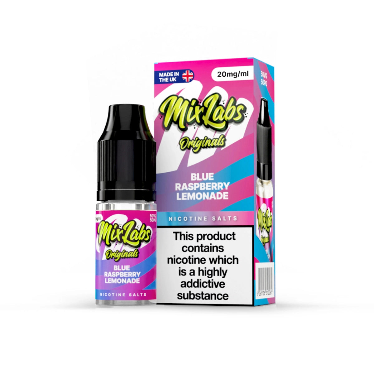 Mix Labs Salts 10ml (20mg)