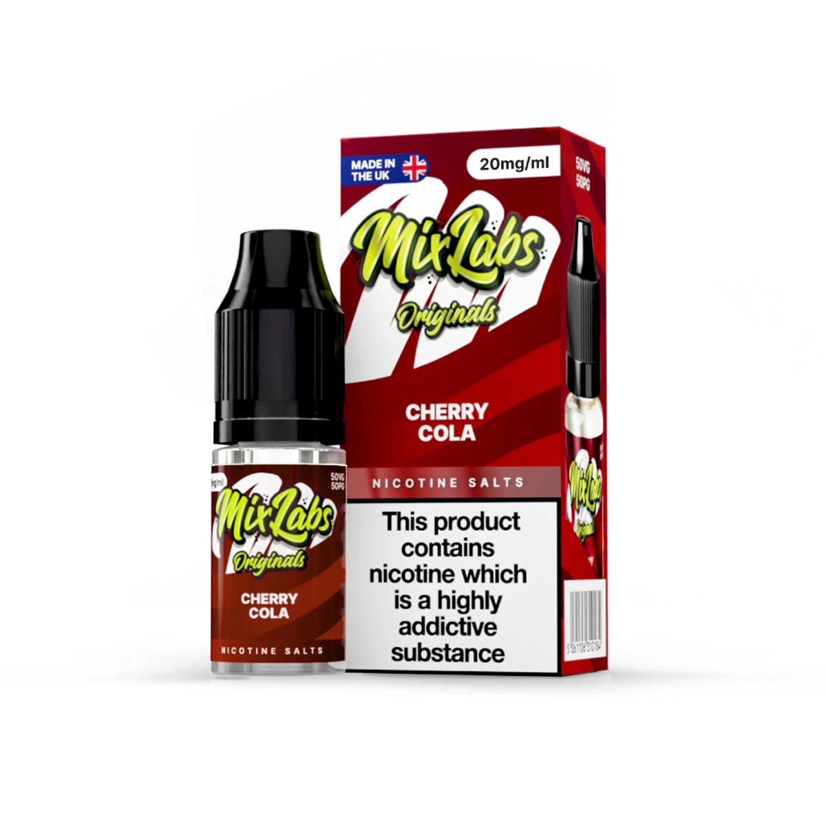 Mix Labs Salts 10ml (20mg)
