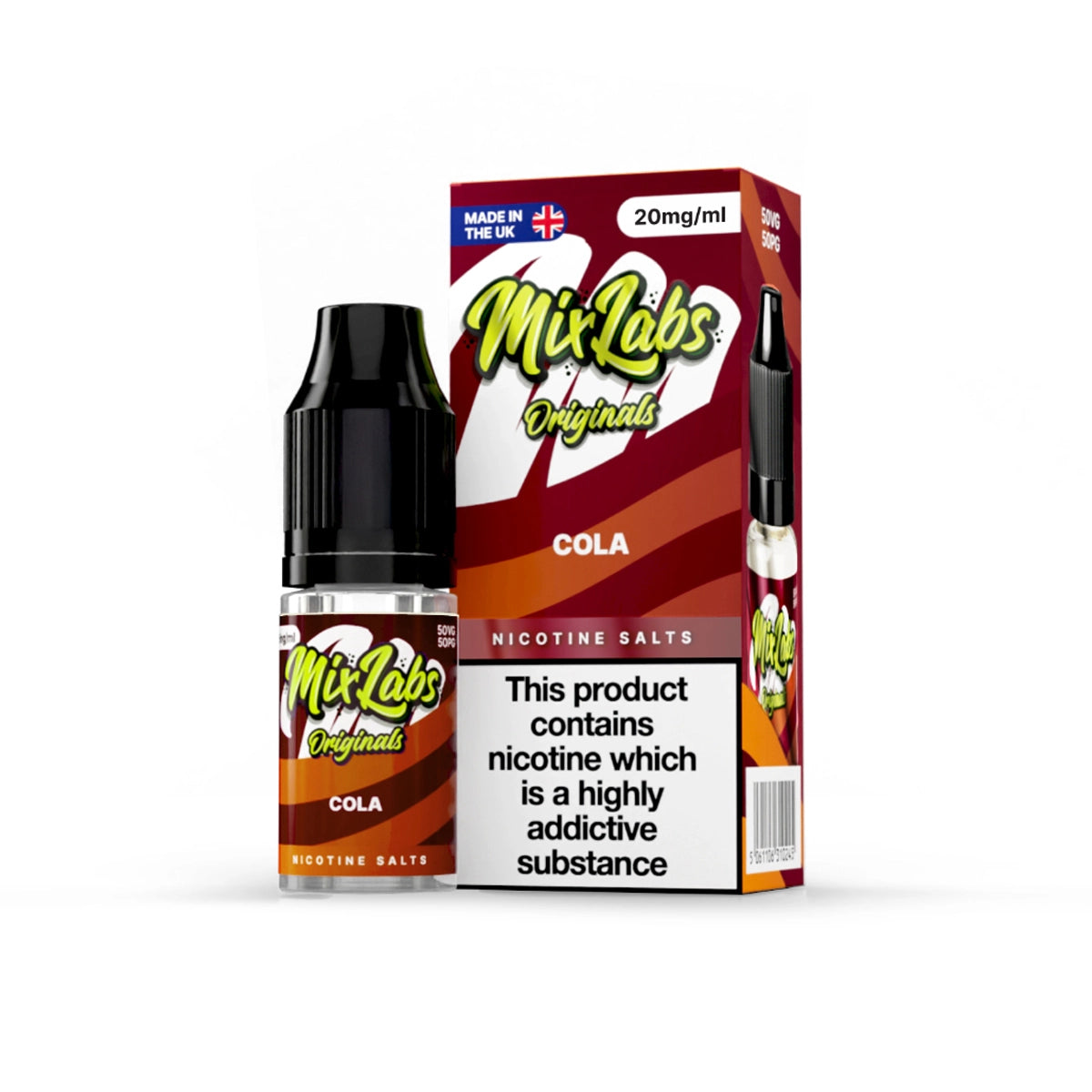 Mix Labs Salts 10ml (20mg)