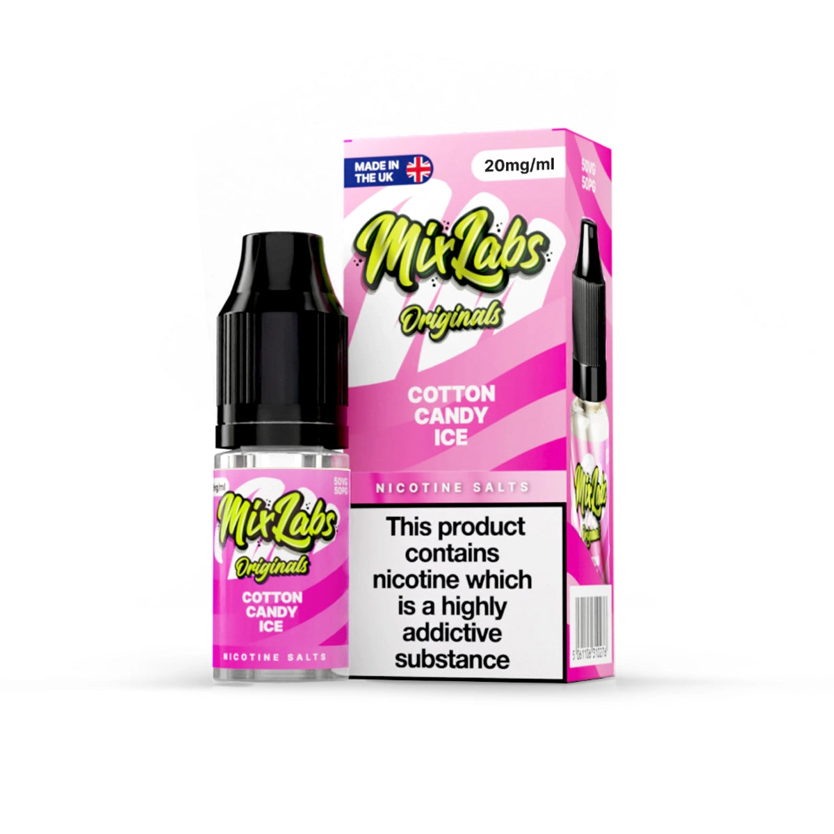 Mix Labs Salts 10ml (20mg)
