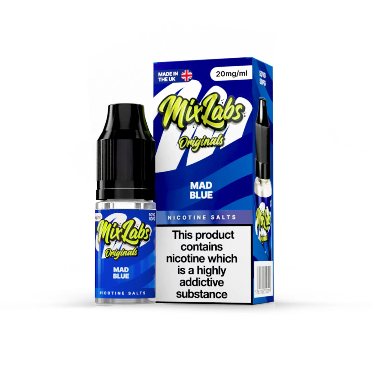 Mix Labs Salts 10ml (20mg)