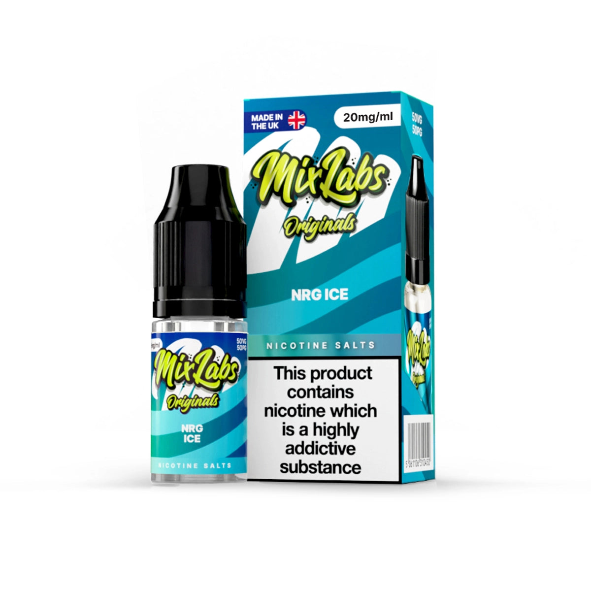 Mix Labs Salts 10ml (20mg)
