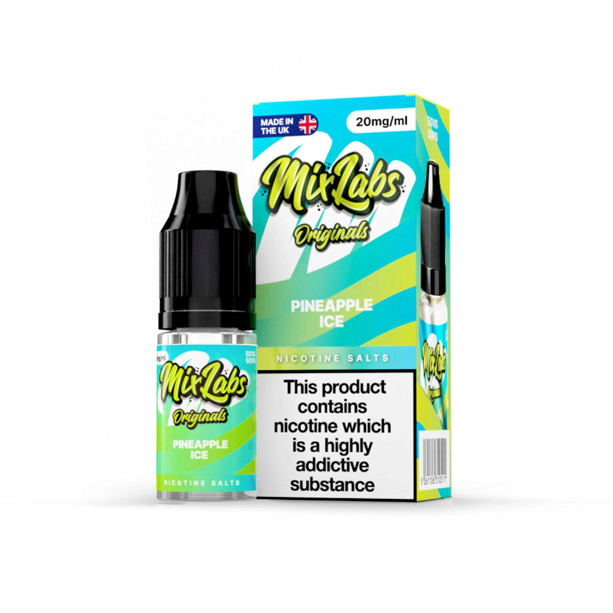 Mix Labs Salts 10ml (20mg)