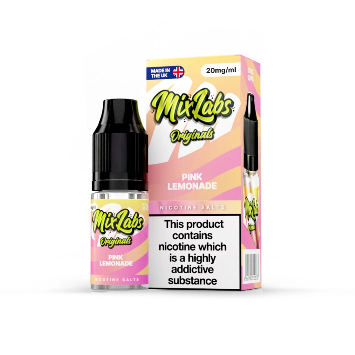 Mix Labs Salts 10ml (20mg)
