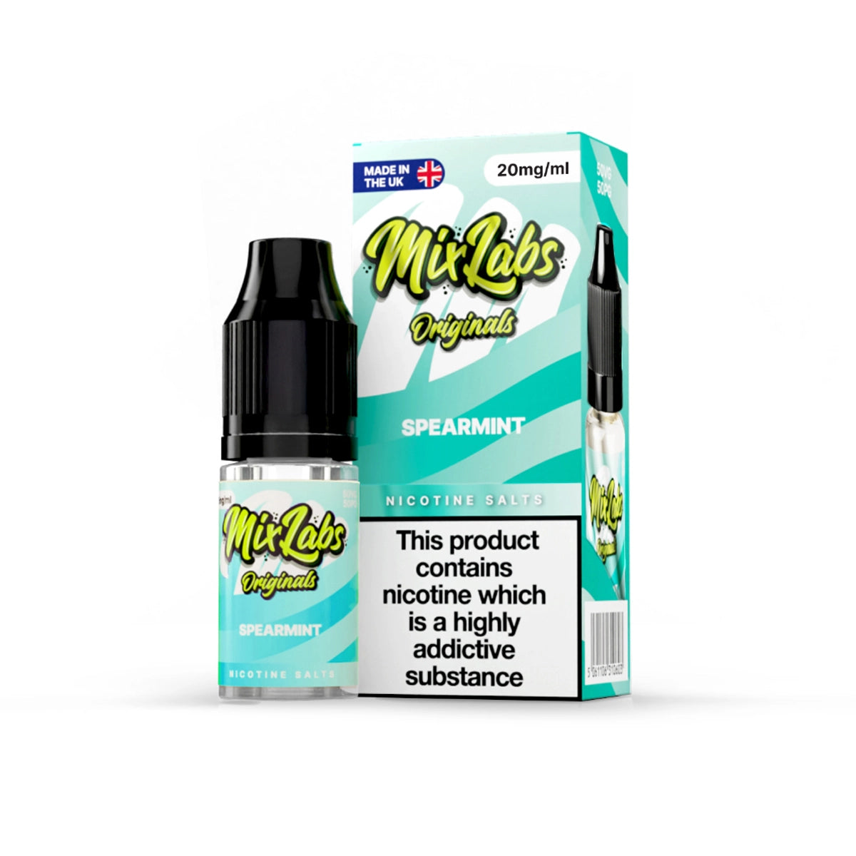 Mix Labs Salts 10ml (20mg)